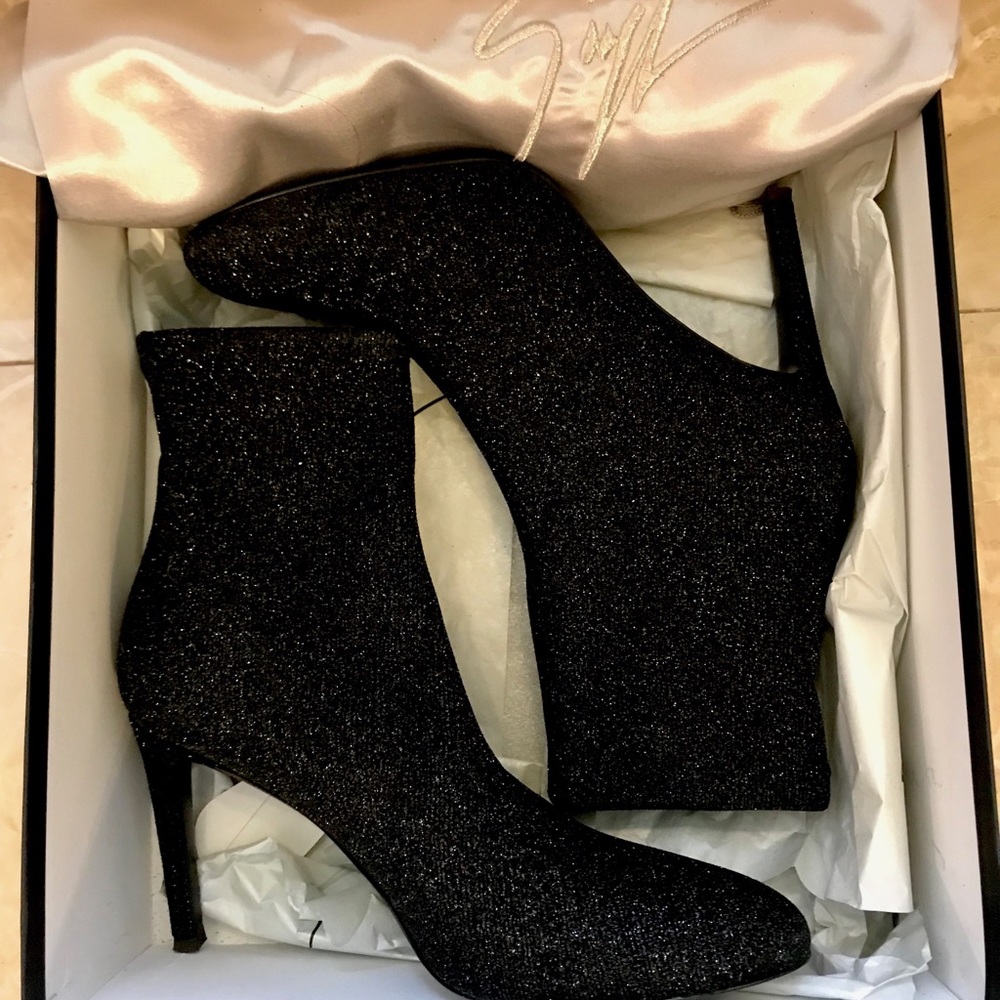 Giuseppe Zanotti booties